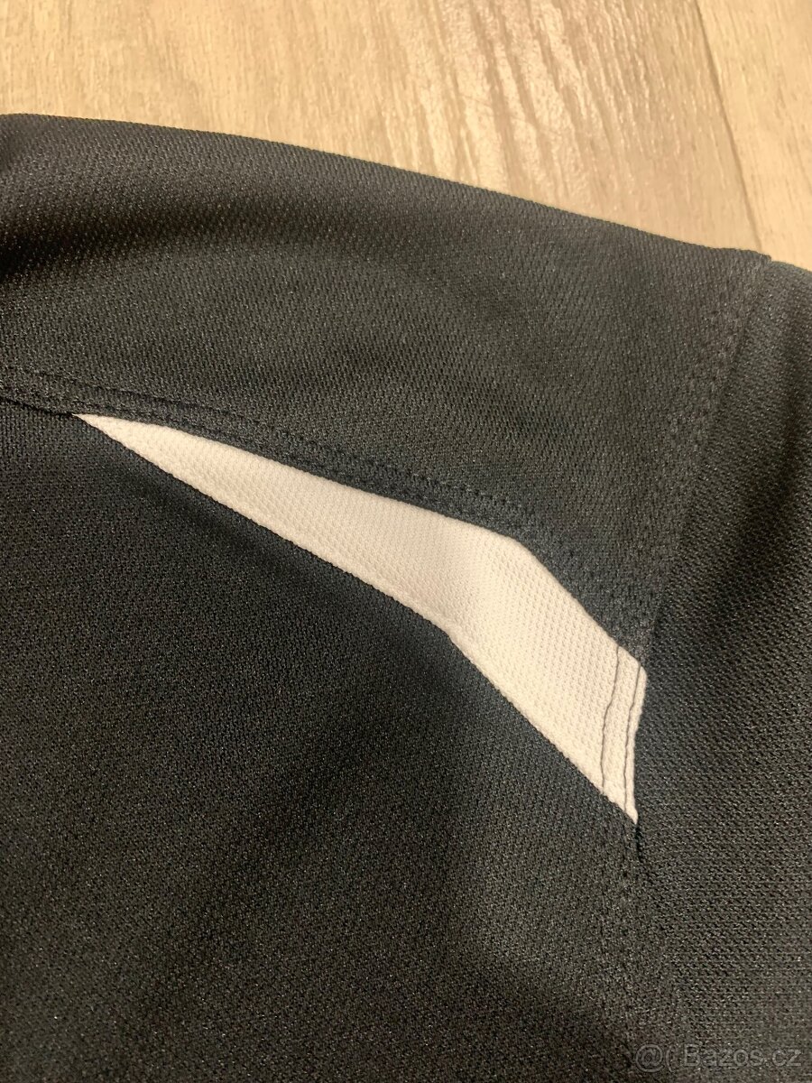 Pánské polo triko Nike golf, velikost M, černé - 3