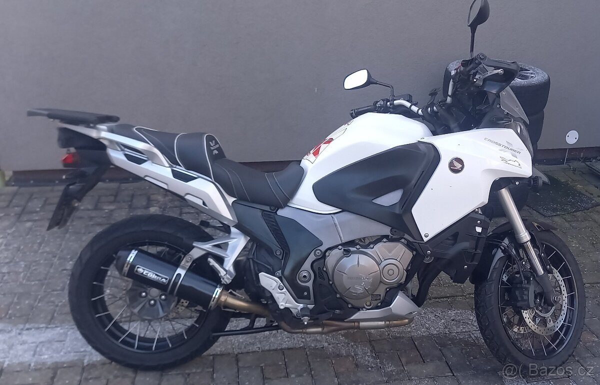 Honda VFR 1200 x crosstourer - 3
