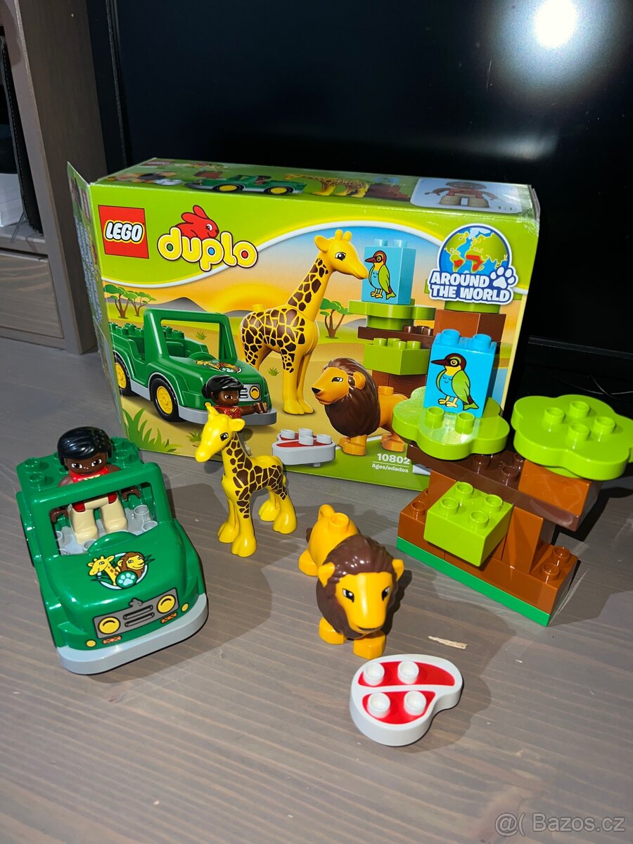LEGO DUPLO Savana 10802 - 3