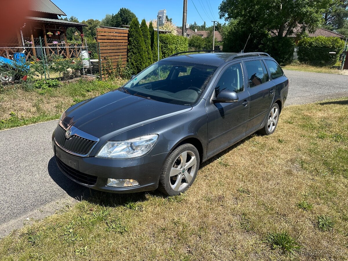 ŠKODA OCTAVIA COMBI 1.4TSI-AUTOMAT-CUKA - 3