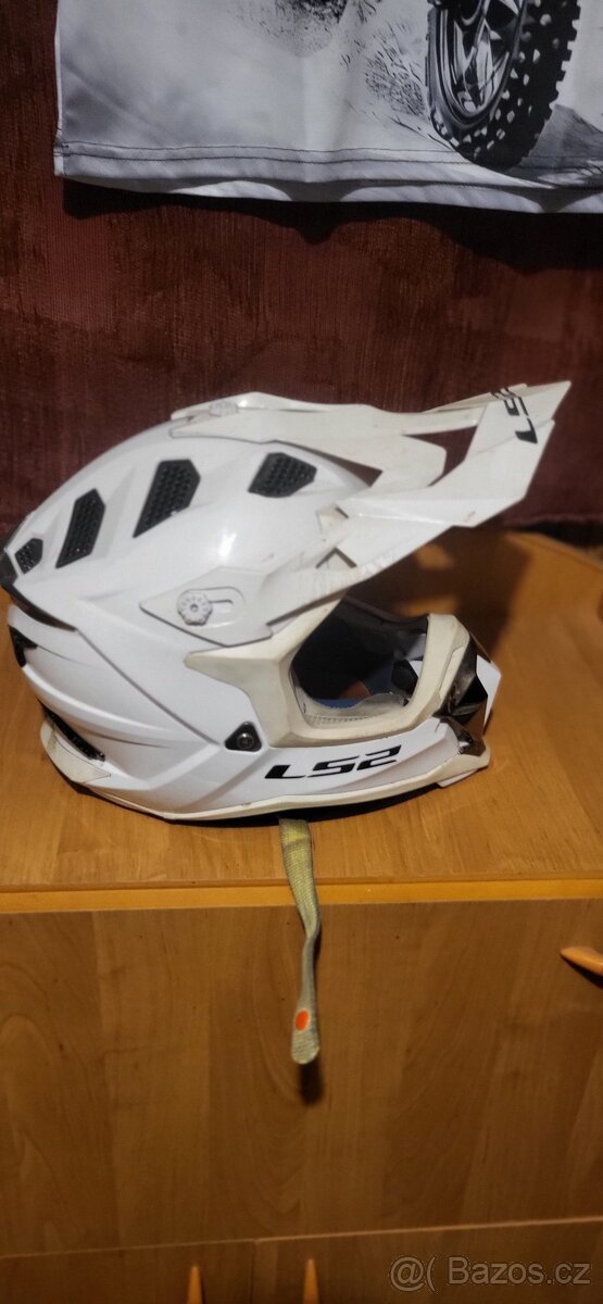 Enduro přilba LS2 S" - 3