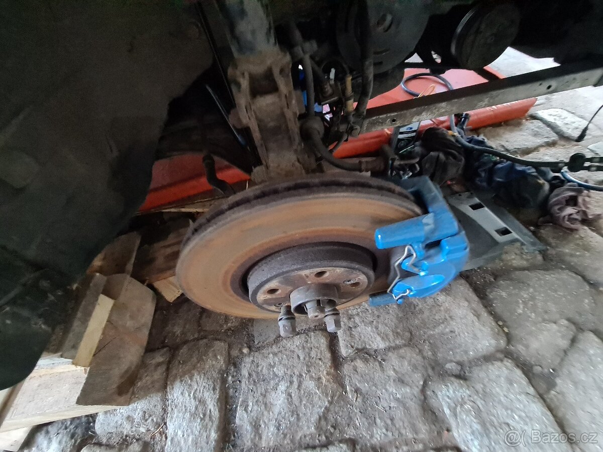 DÍLY z Renault espace grand 2.2 díly - 3