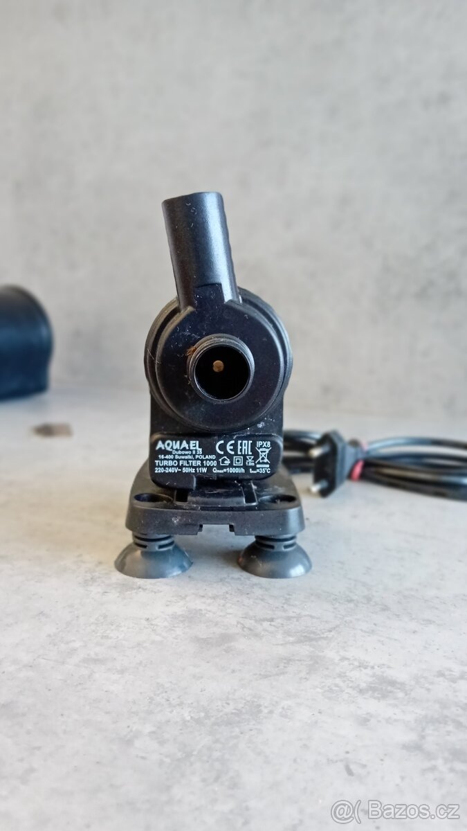 Vnitřní filtr do akvaria - 3