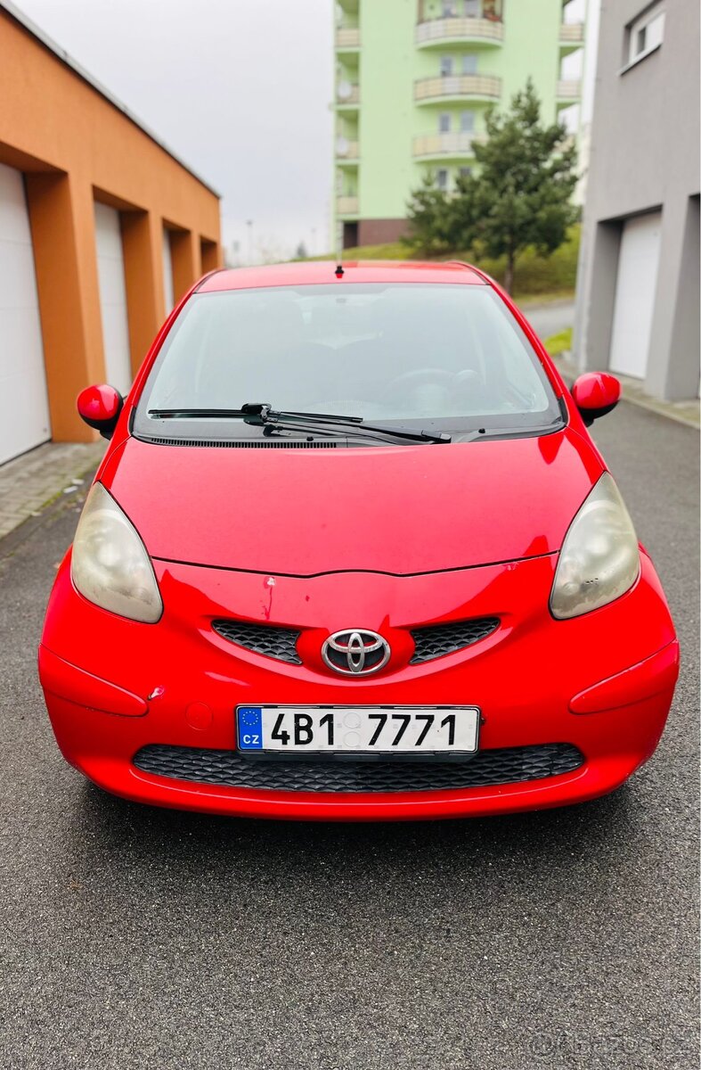 Toyota Aygo - 3