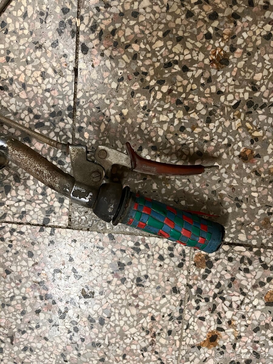 Jawa pionýr řídítka - 3