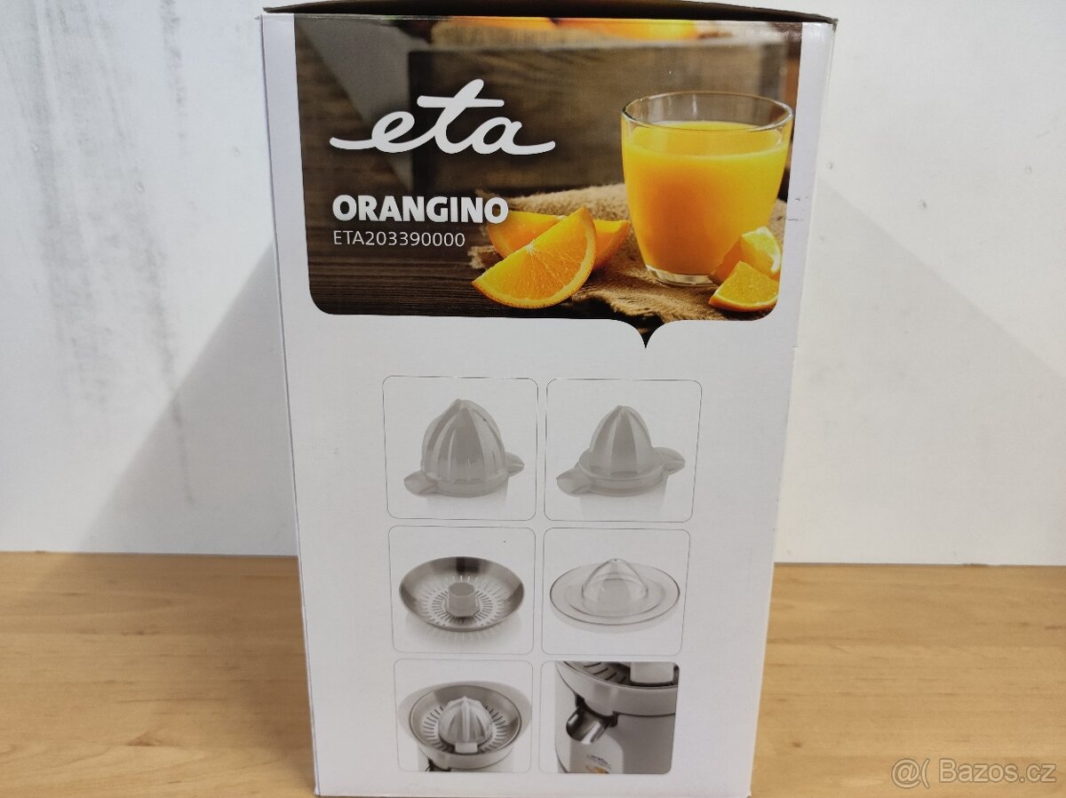 ETA Orangino 60W - odšťavňovač citrusů - 3