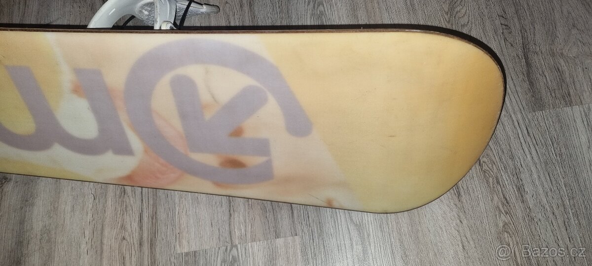 Snowboard Meatfly - 3