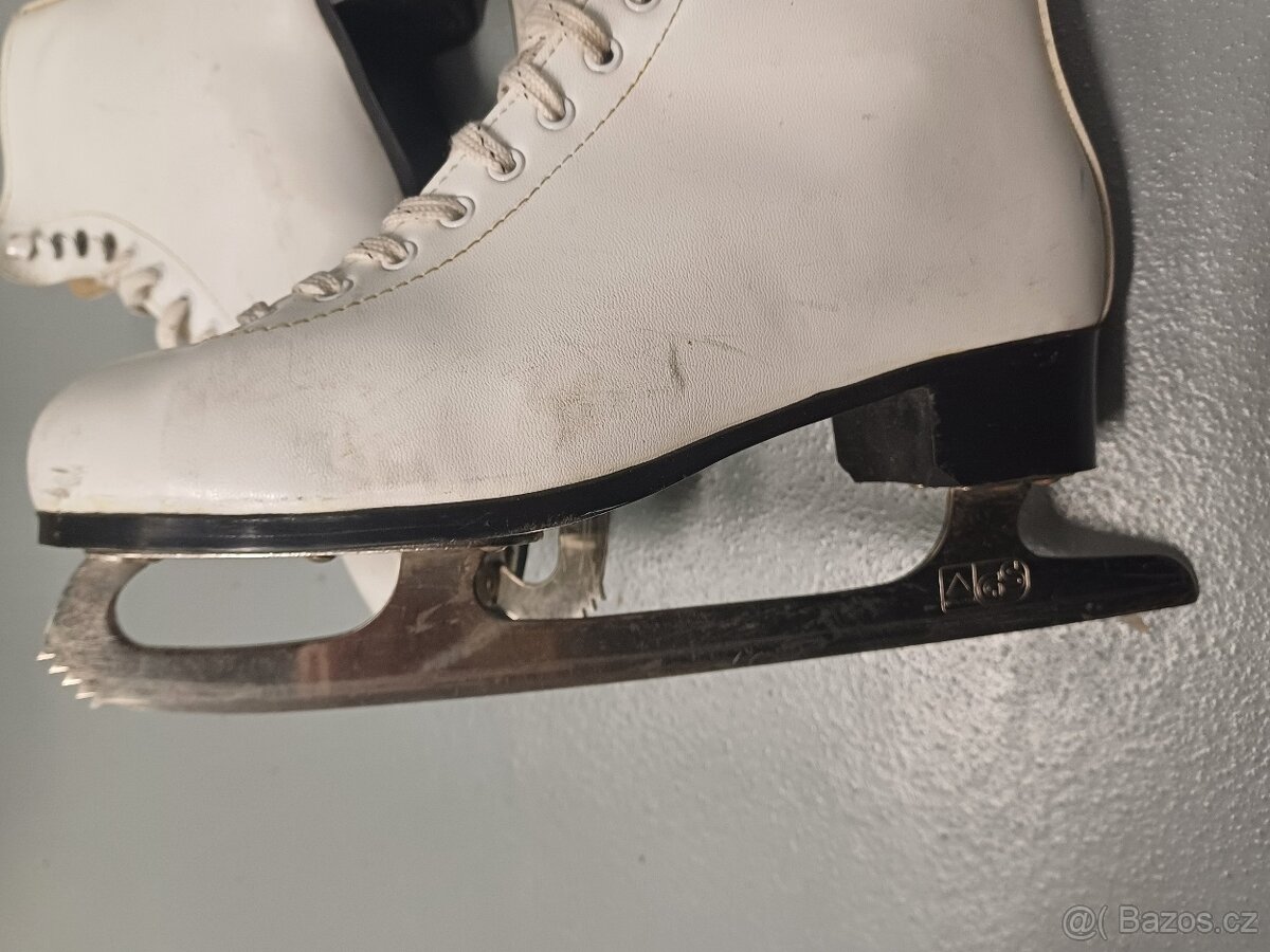 DÁMSKÉ LEDNÍ BRUSLE, VEL. 36/37 - 3