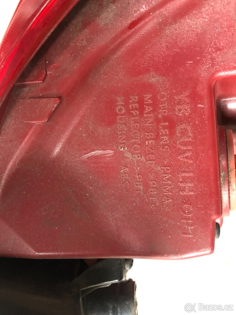 Kia Stonic zadní světlo led - 3