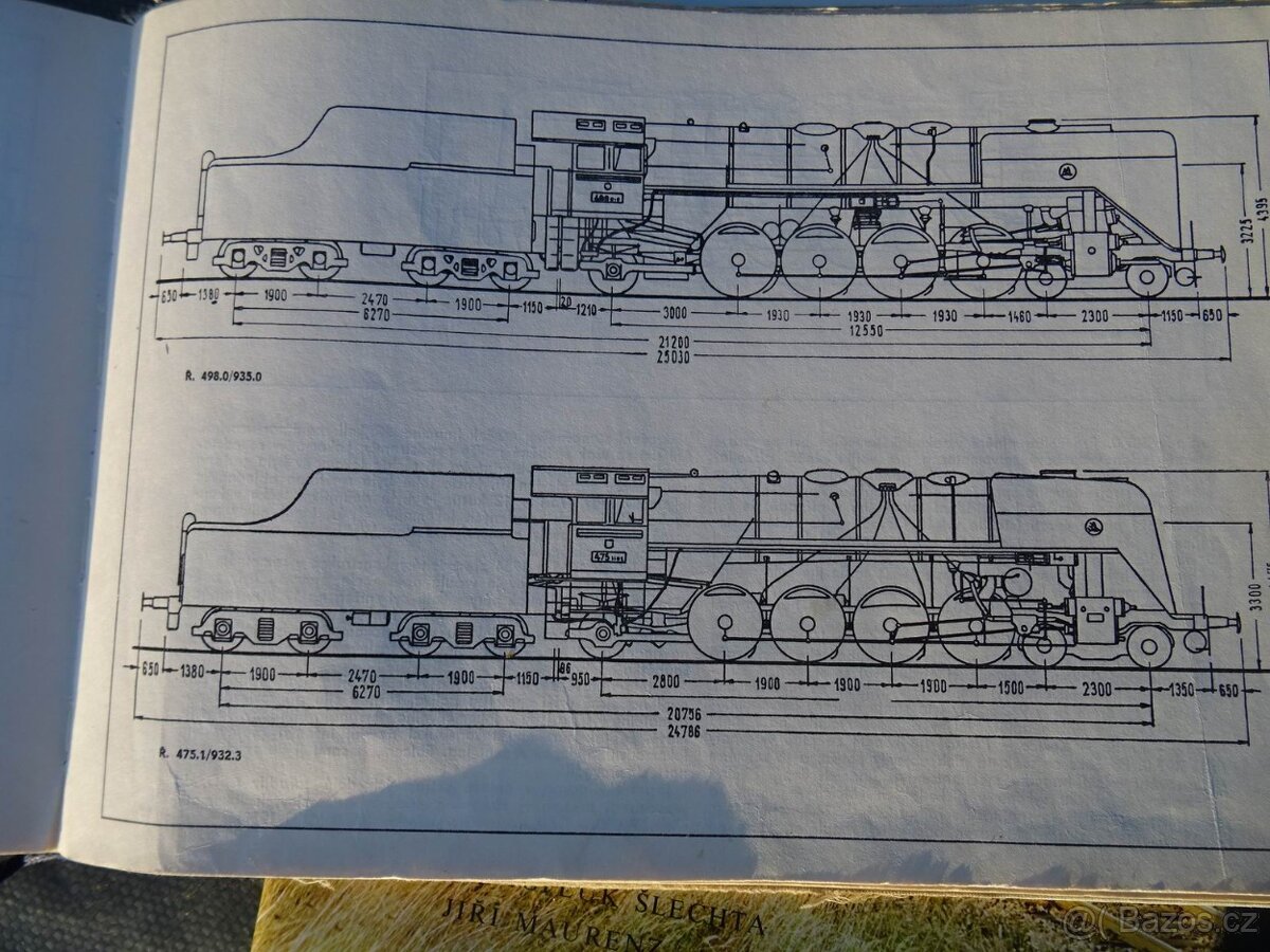 Železniční doprava . - 3