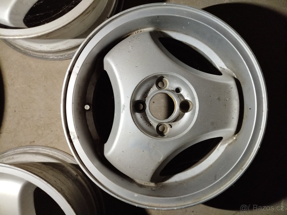 SAAB 16" kola Super aero - 3