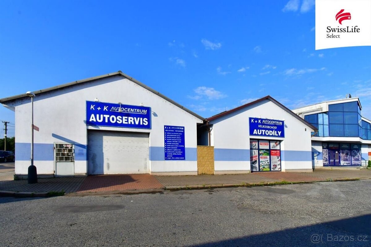 Prodej obchodního prostoru 950 m2 K Raškovci, Kolín - 3