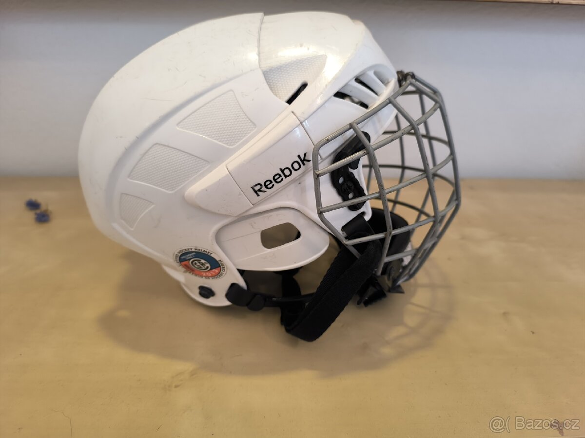 Hokejová přilba dětská Reebok - 3