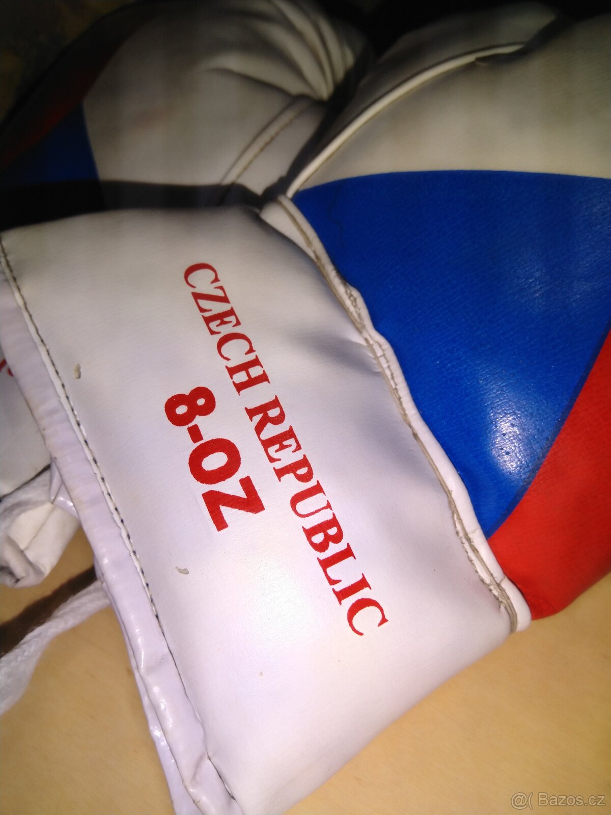 Retro boxerské rukavice - 3