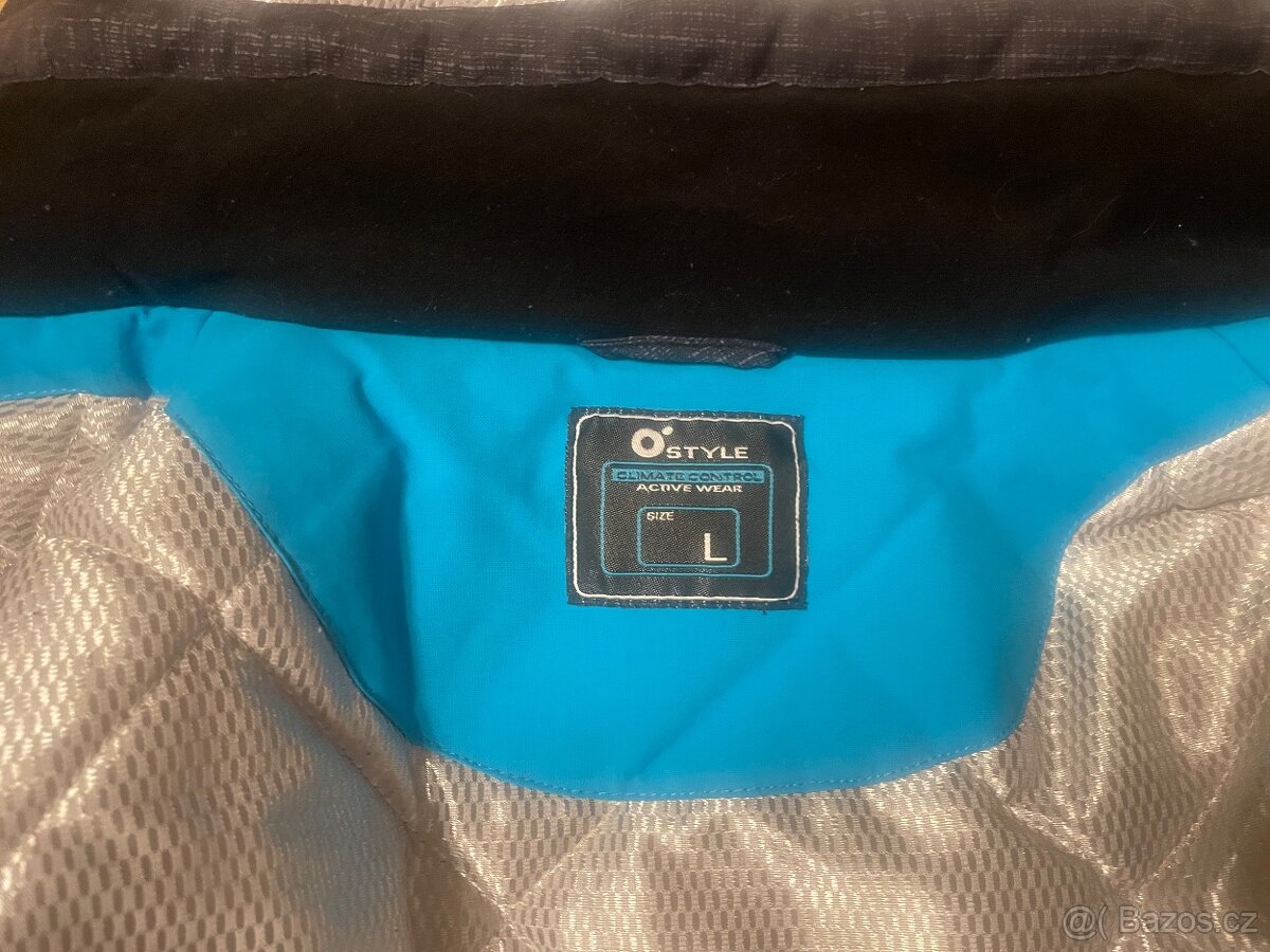 Lyžařské oblečení OSTYLE, velikost L - 3