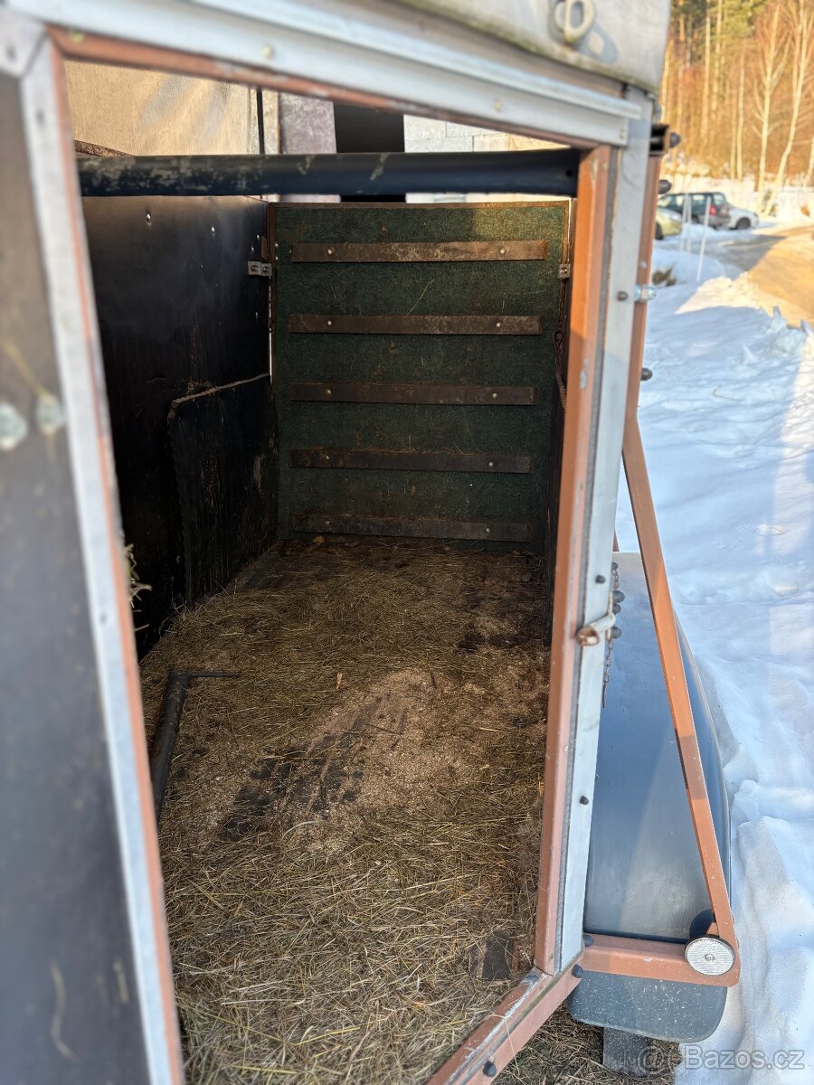 Přívěs pro skupinu B - 3