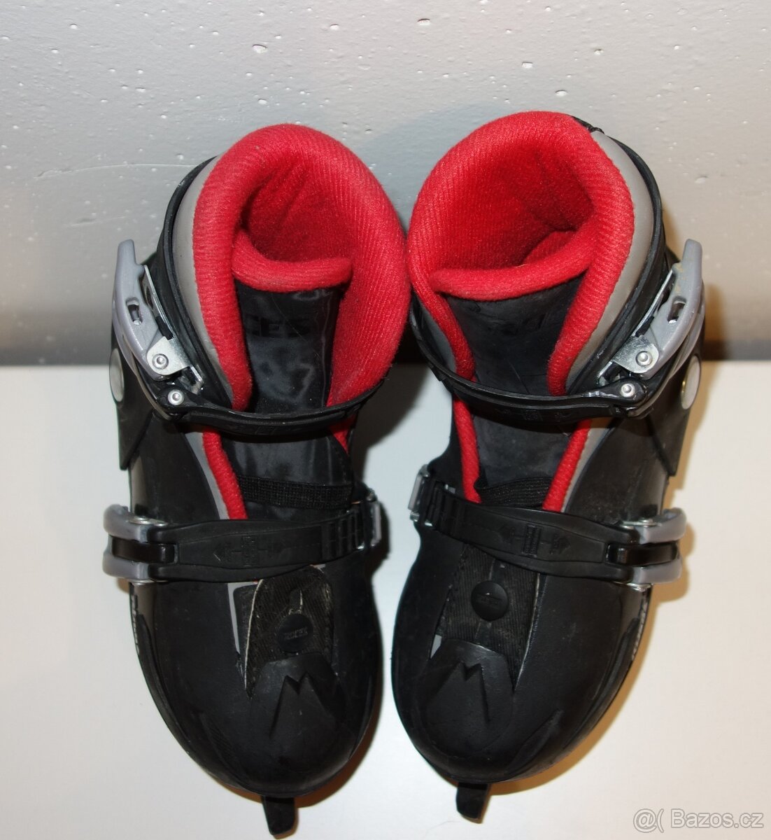 Dětské lední brusle vel. 25-29 - 3