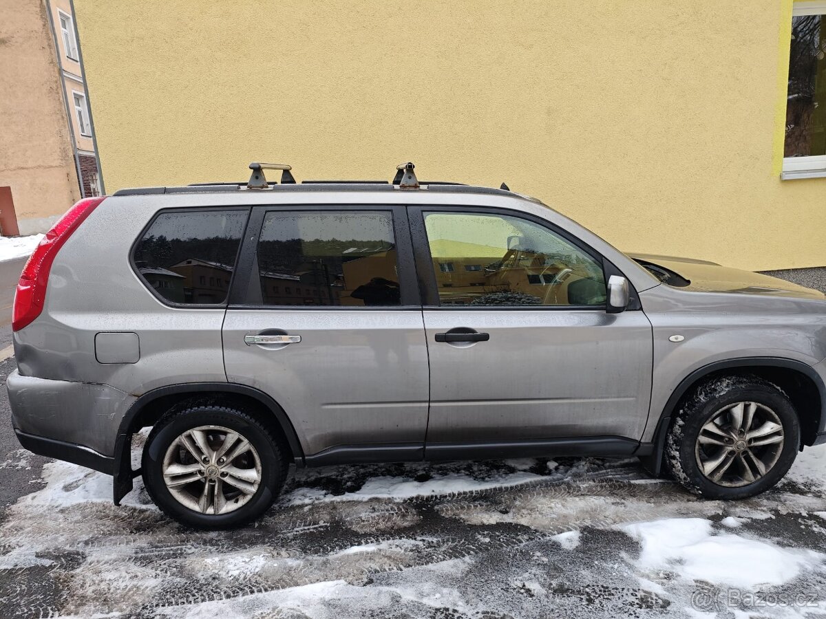 Xtrail T31 2007 - 3