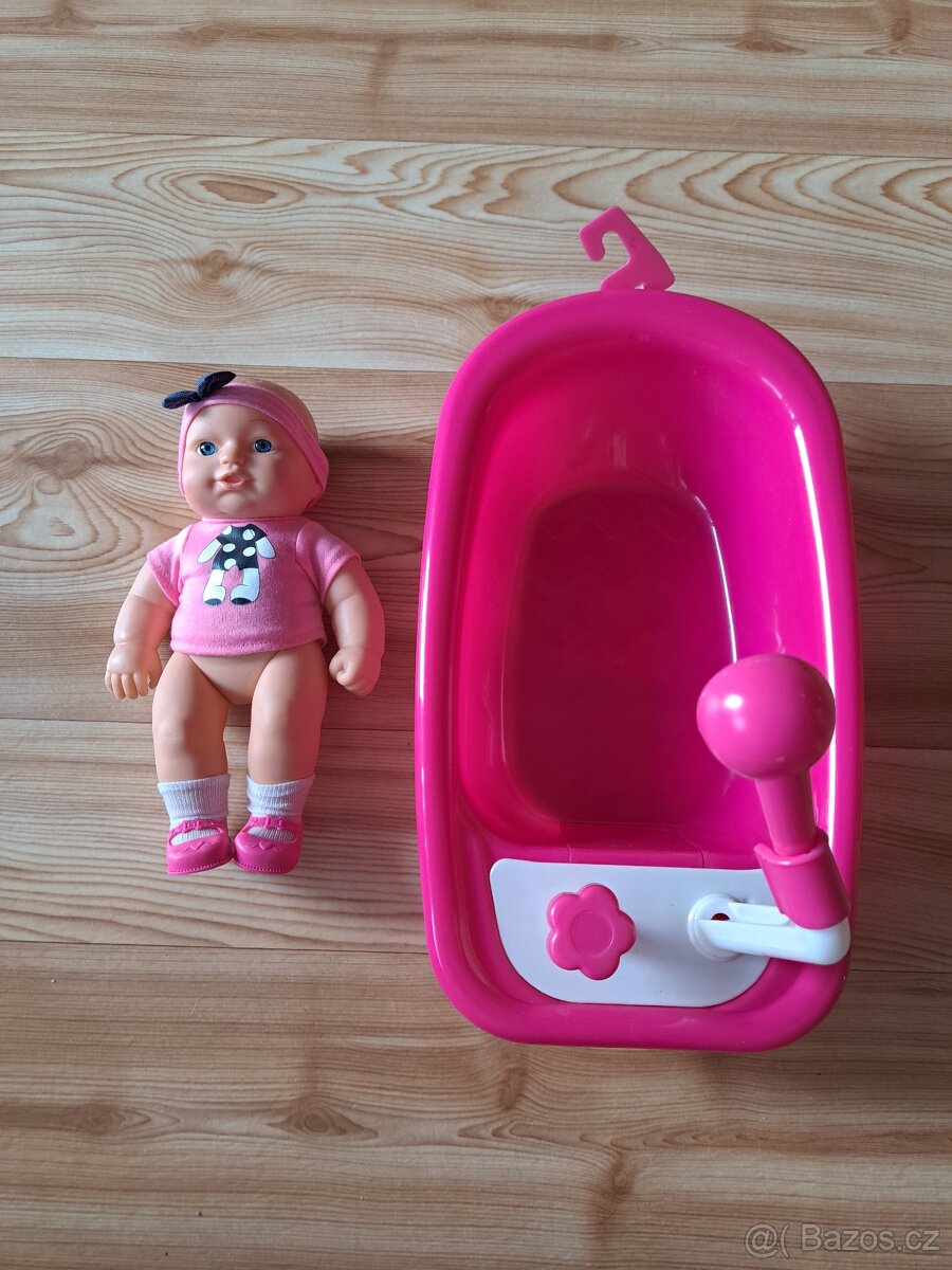 Panenka s vaničkou - 3