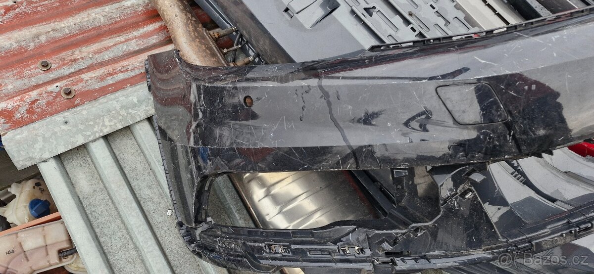 Predni naraznik vw passat 3g b8 alltrack - 3