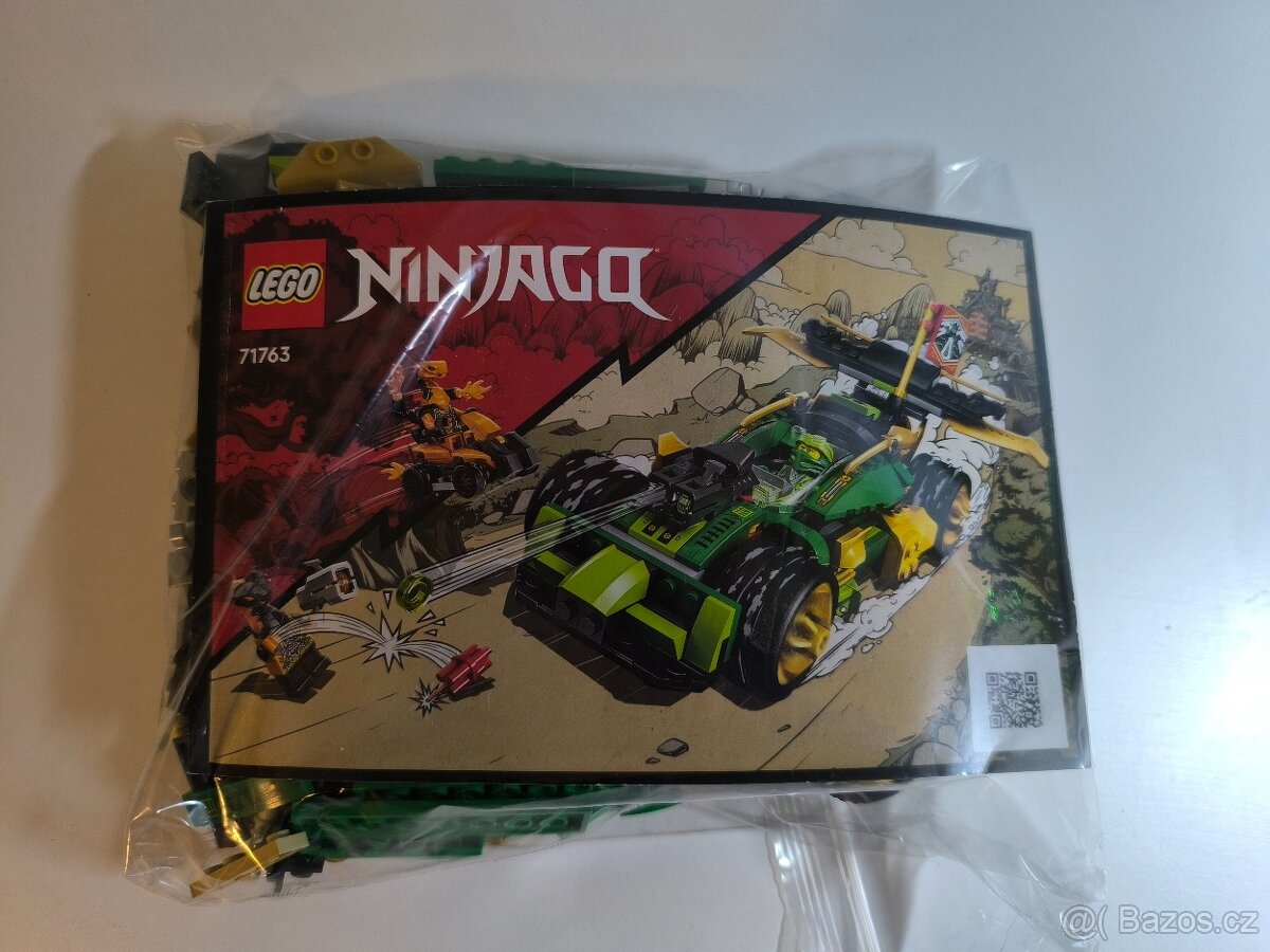Lego ninjago - 3
