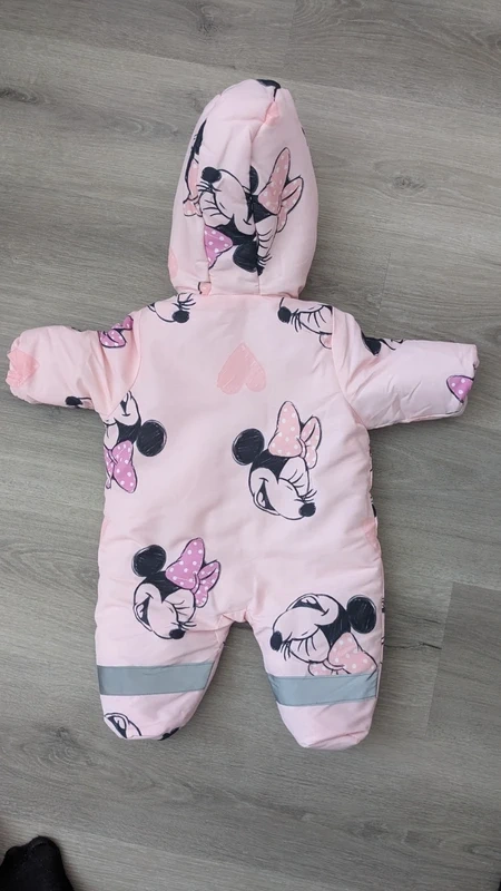 kombinéza pro miminko 0-3 měsíce - 3