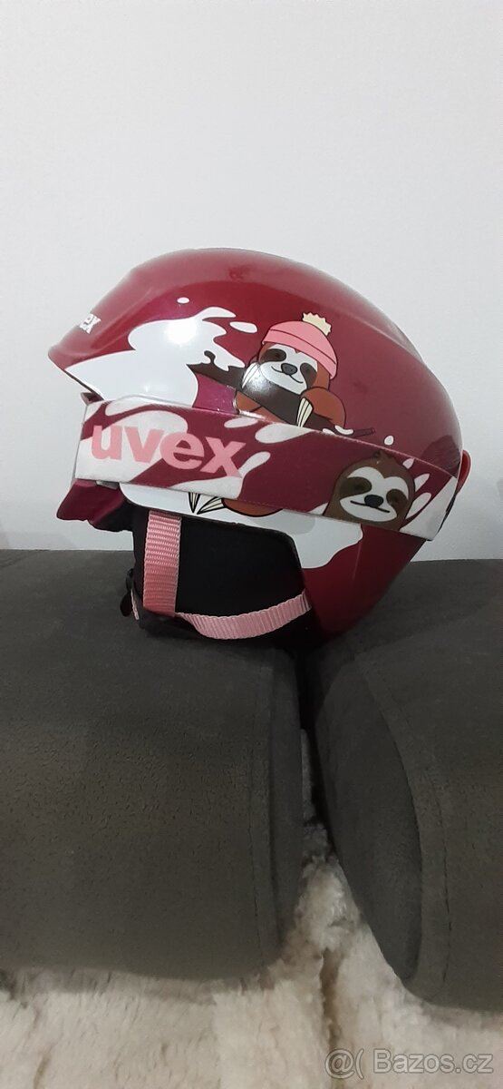 Dětská lyžařská helma - 3