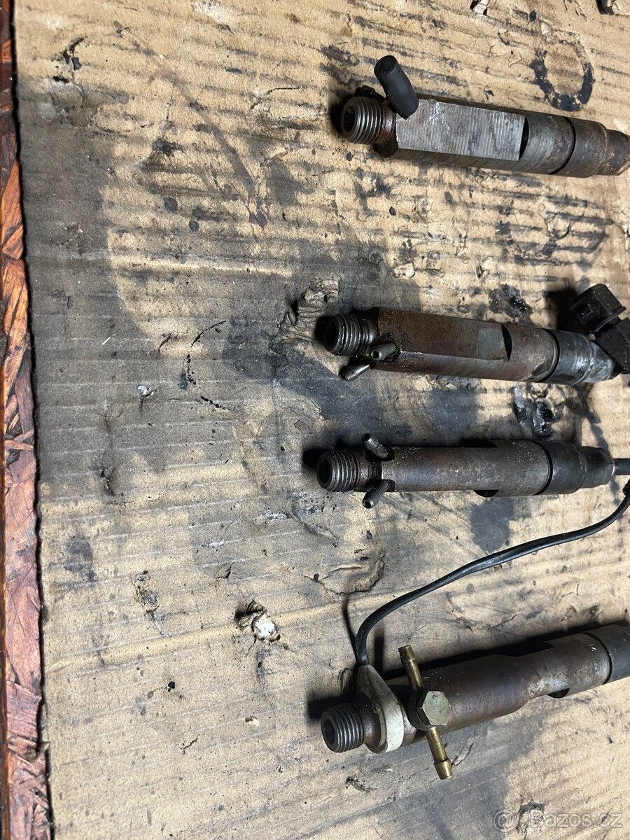 1.9tdi 66kw vstřikovače - 3