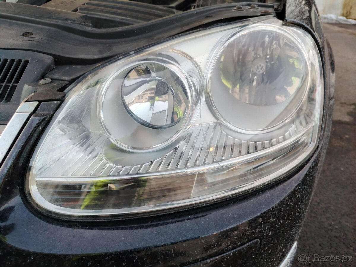 prodám přední světla na VW Golf 5 Variant - 3