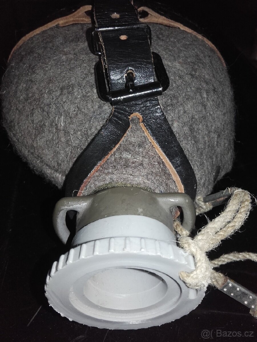 Starou vojenskou čutoru. - 3