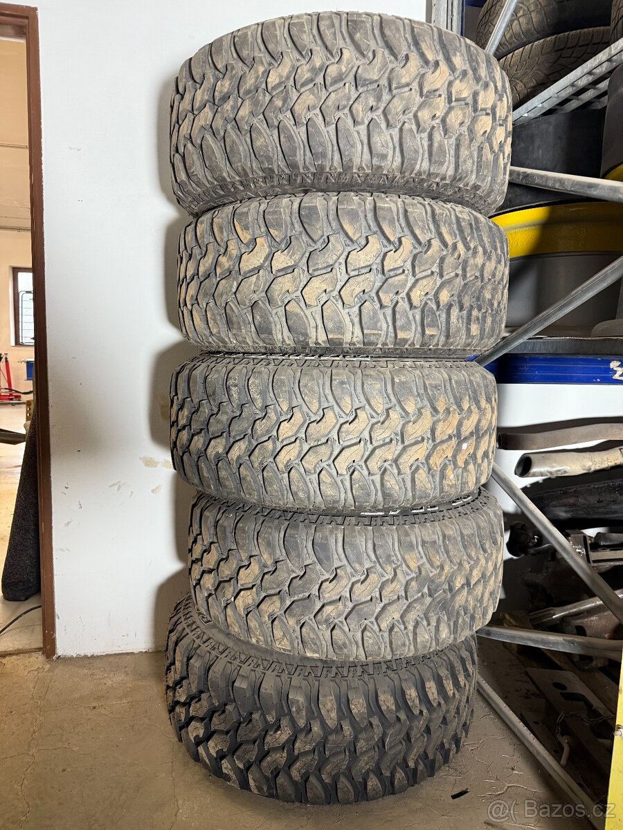 Kola 35x12.50 R 20LT 121Q - 3