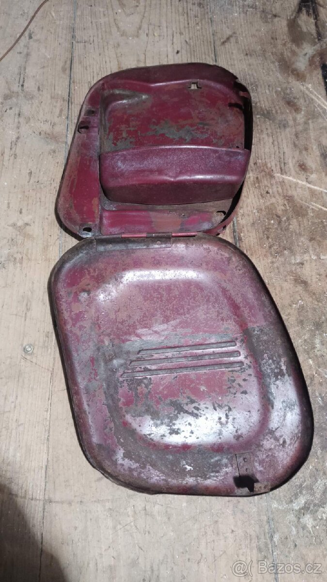 Jawa Panelka nářaďový kastlík - 3