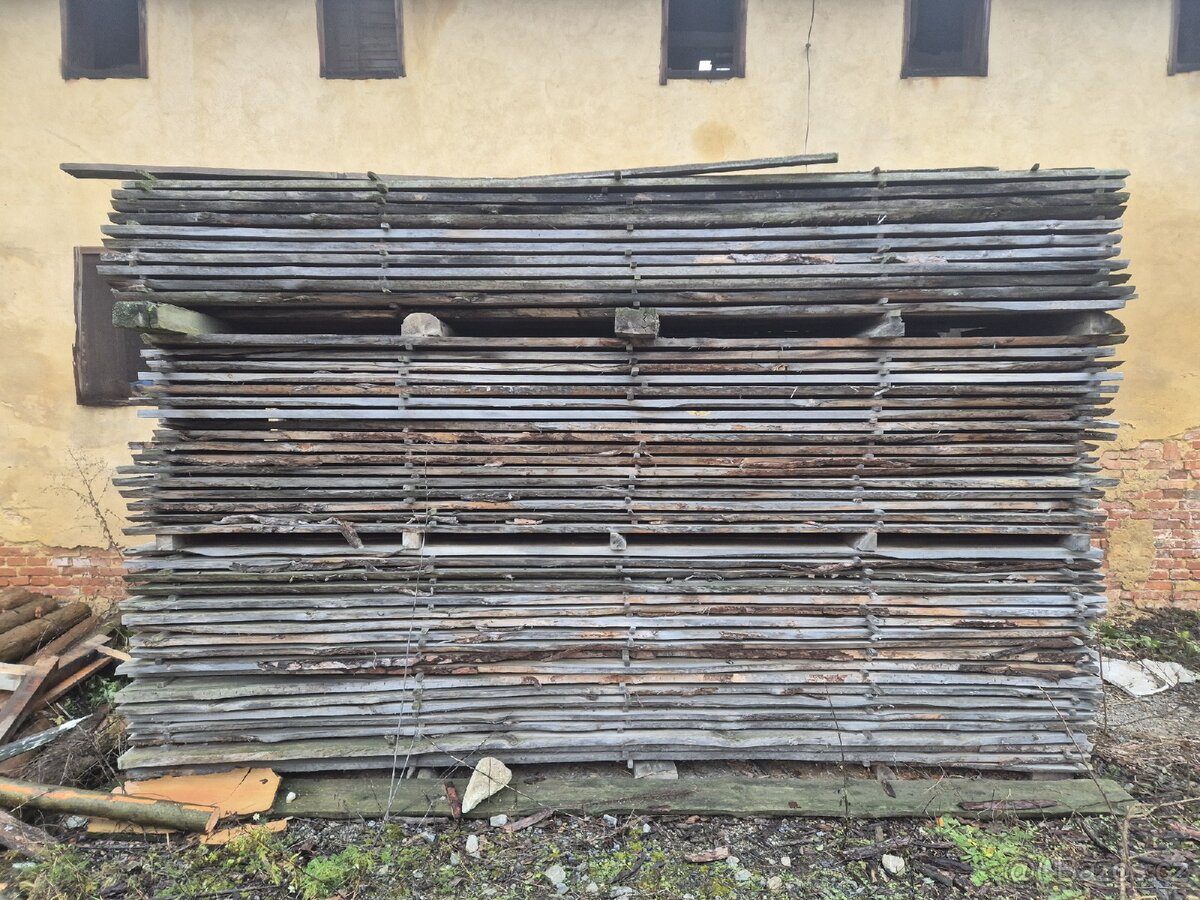 Jasanové fošny - 3