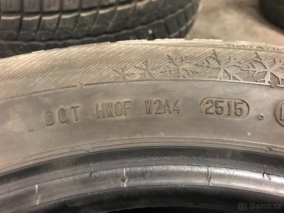 205/55 R16 Barum - 3