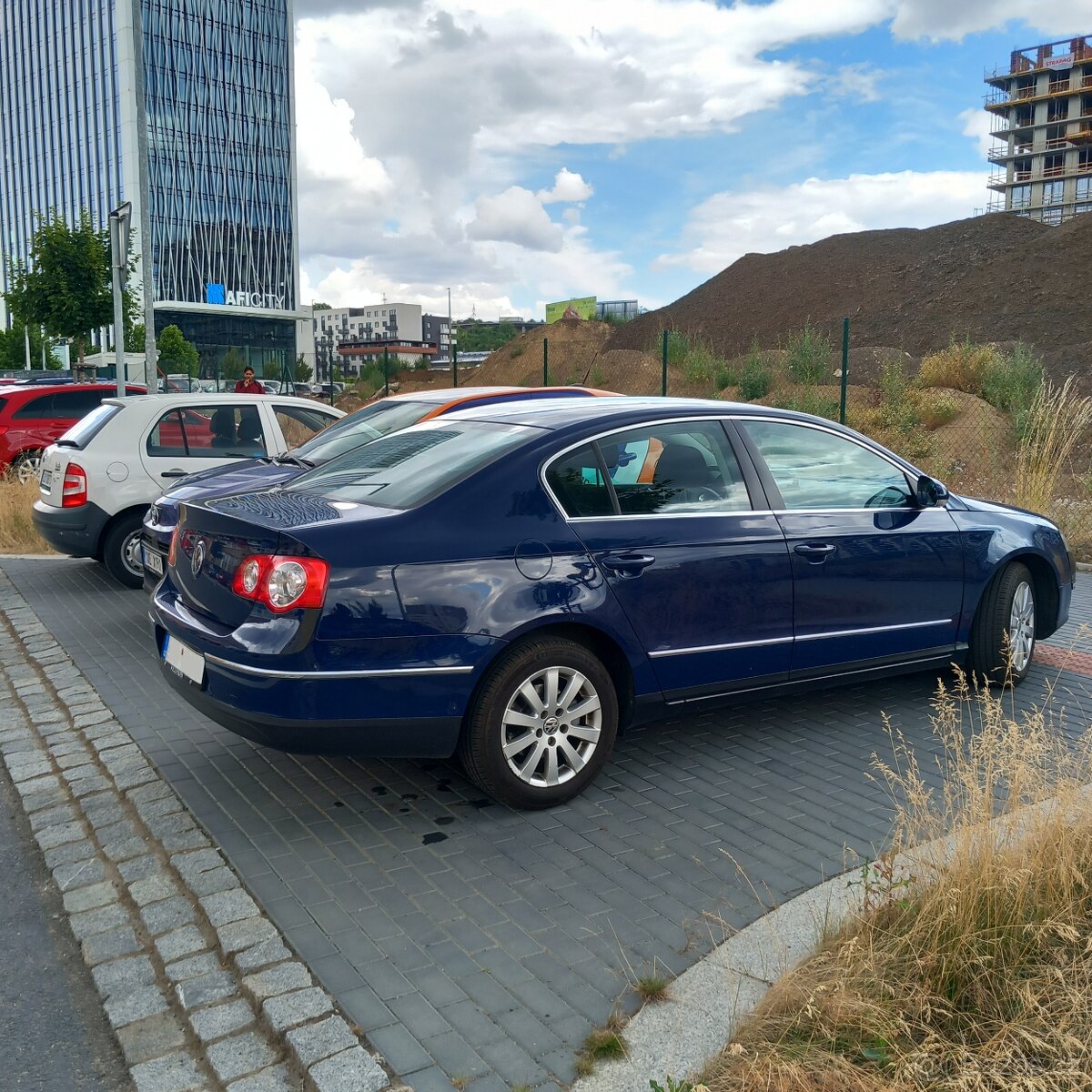 Passat B6 1.4 tsi, 170 000 km - 3
