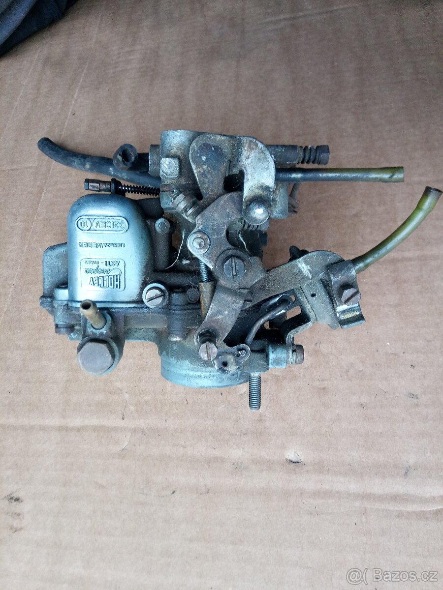 Karburátor HOLLEY - 3