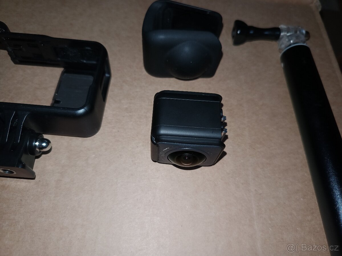 Insta360 Twin Edition, Bullet time a další - 3