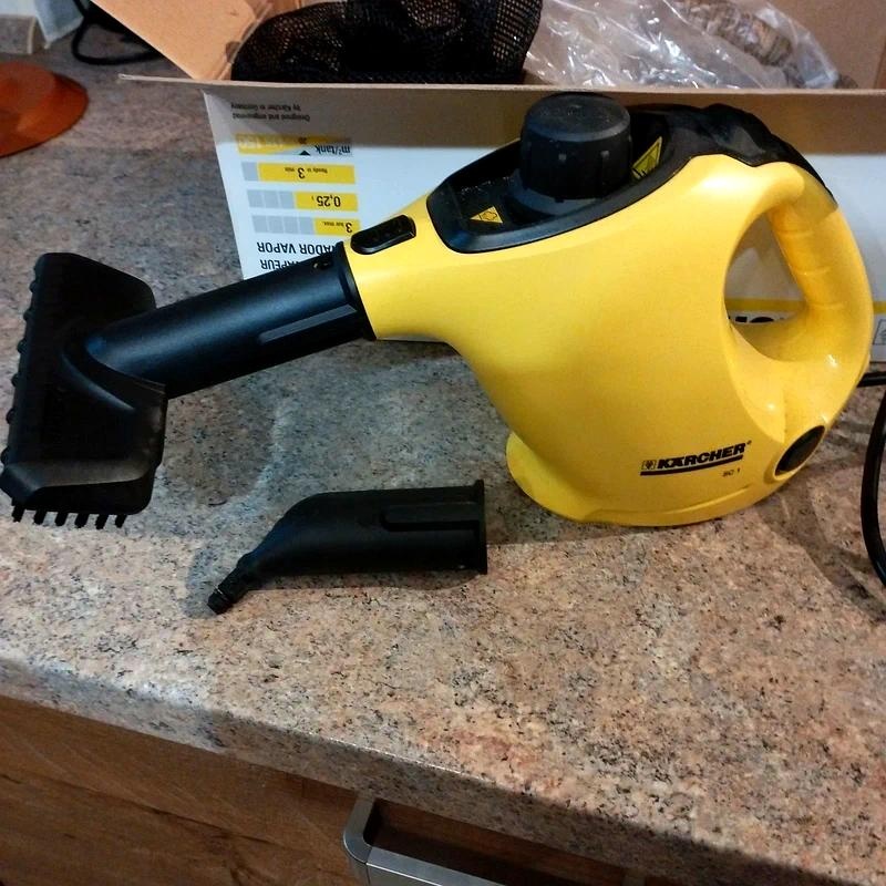 Parní čistič Kärcher SC 1 – TOP stav - 3