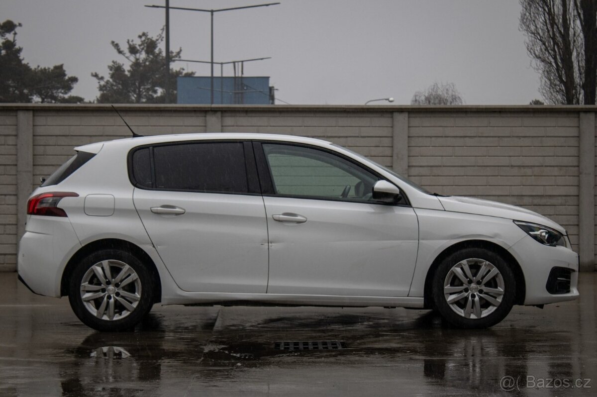 Peugeot 308 1.6HDi Allure 88kW - 3