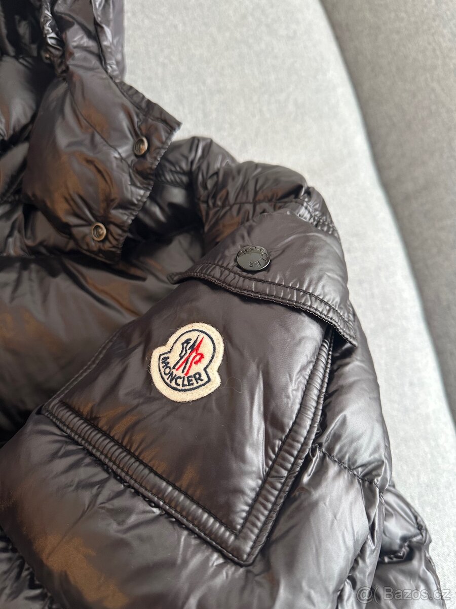 Nová bunda Moncler vel 3 (L) - 3