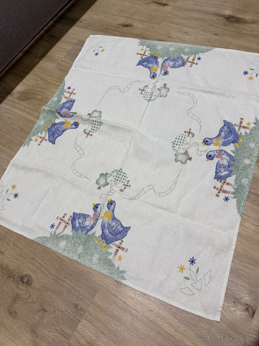 Ubrus k Velikonocům - 3