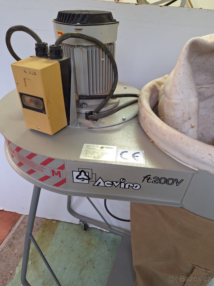 Odsávání Ac Word ft 200 - 3