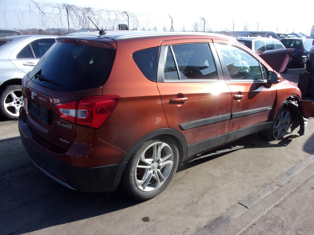 Suzuki SX4 S-cross - 3