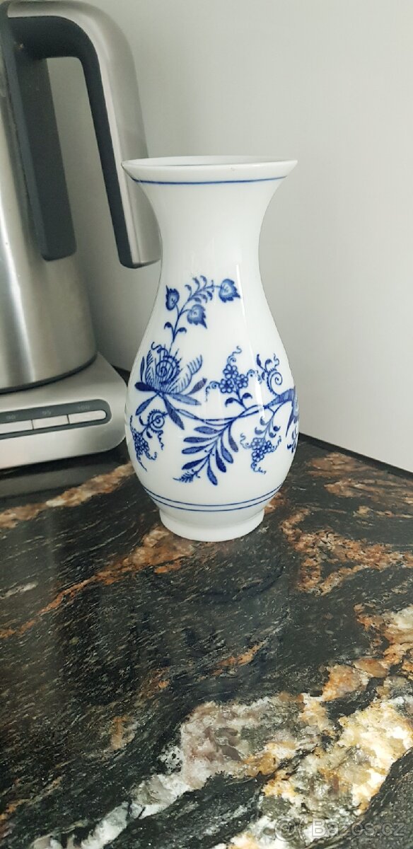 Váza cibulák dubí - 3