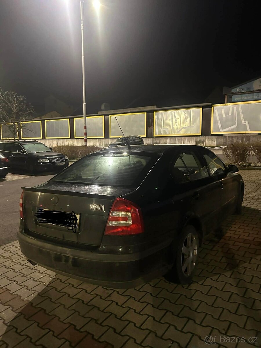 Škoda OCTAVIA 2 - Náhradní díly CELEK - 3