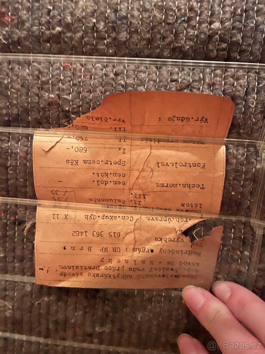 Starožitné křeslo Navrátil - 3