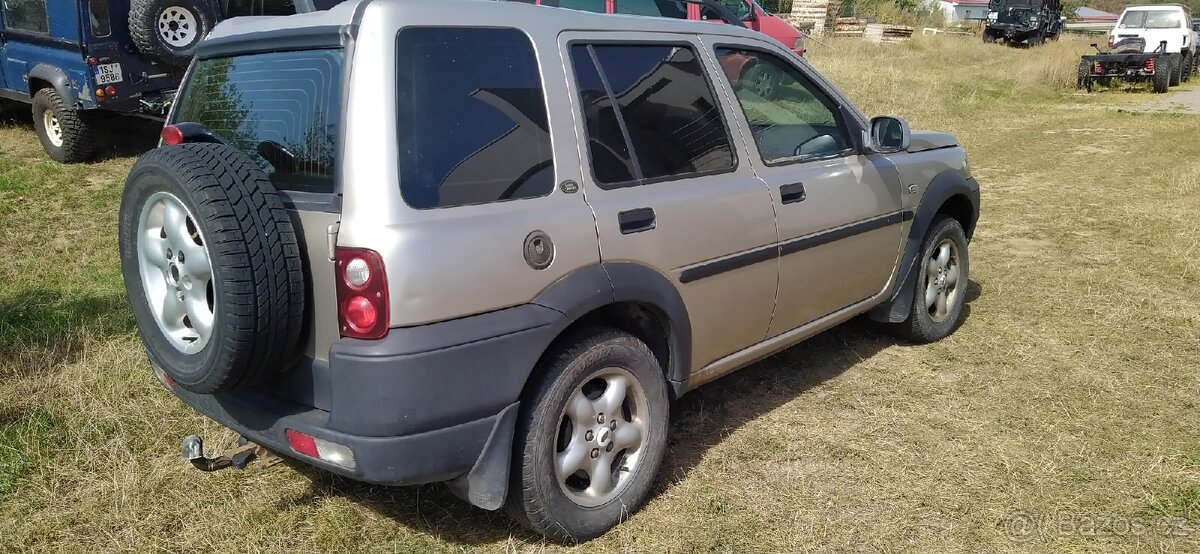 Land Rover Freelander - 3