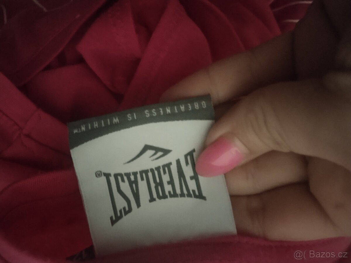 Volnější tričko M/L - 3