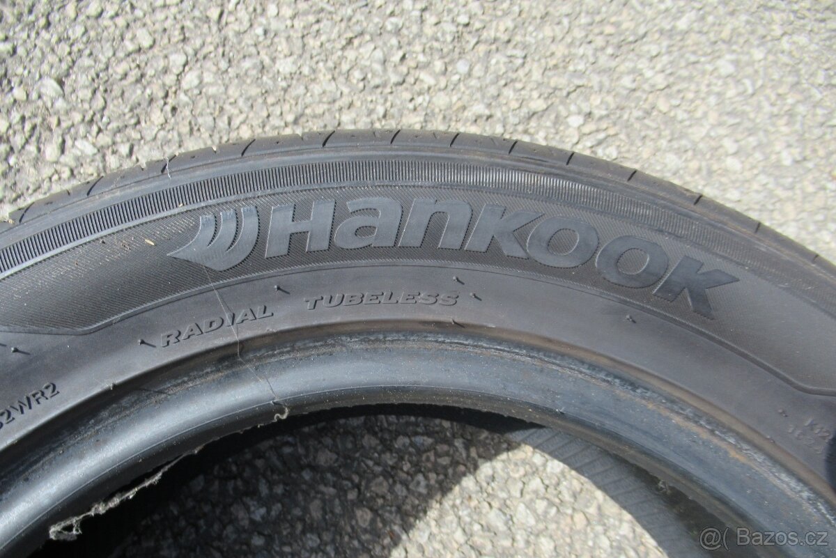 Letní pneu Hankook 195/55/15 - 3