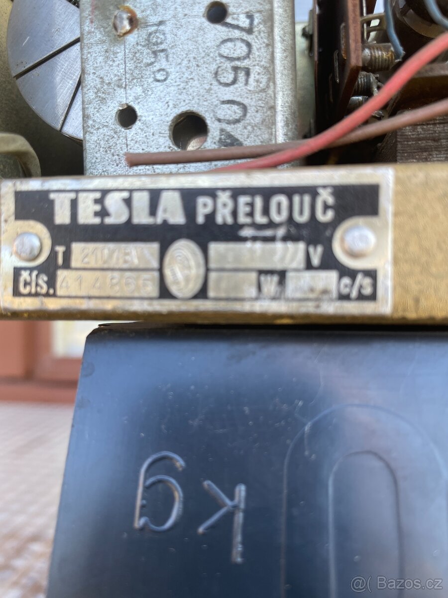 Autoradio TESLA 2101 BV ORLÍK - 3